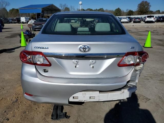 2011 Toyota Corolla Base