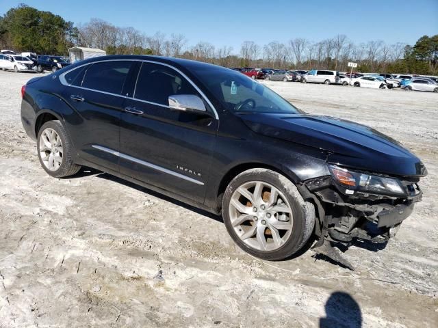 2018 Chevrolet Impala Premier