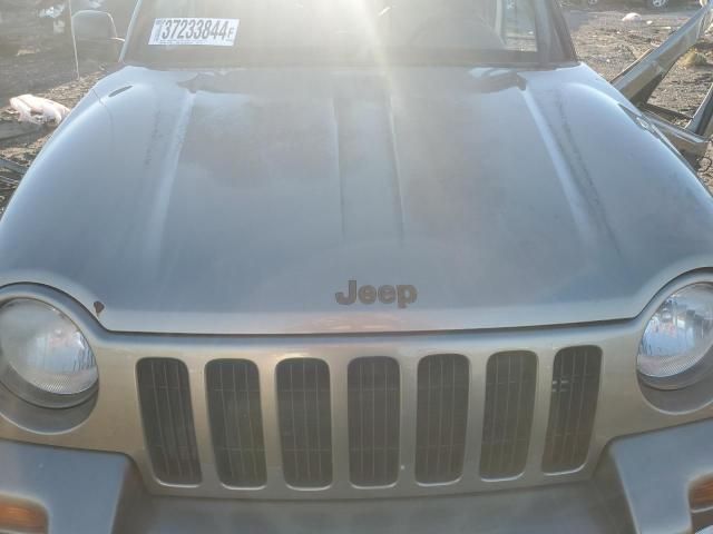 2004 Jeep Liberty Limited