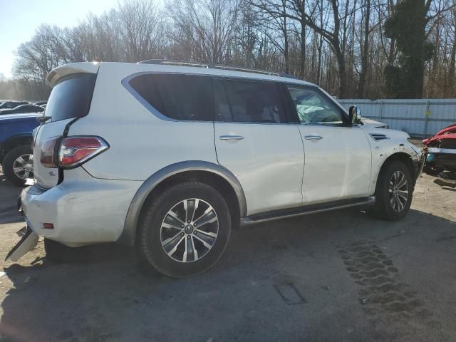 2017 Nissan Armada SV