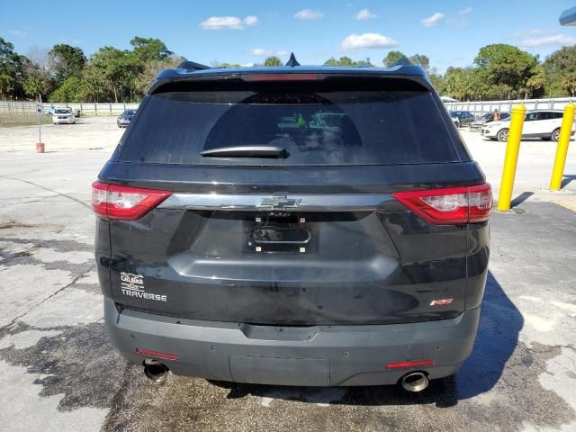 2021 Chevrolet Traverse RS