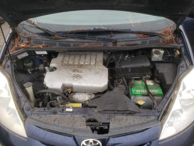 2007 Toyota Sienna CE