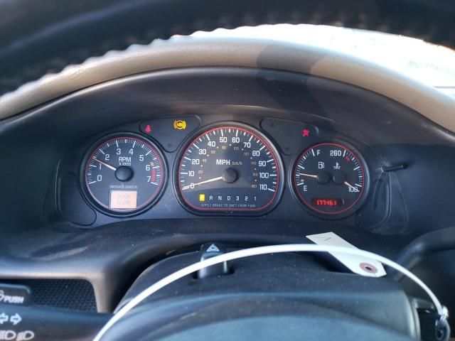 2003 Pontiac Montana