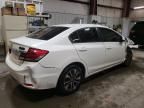 2013 Honda Civic EXL