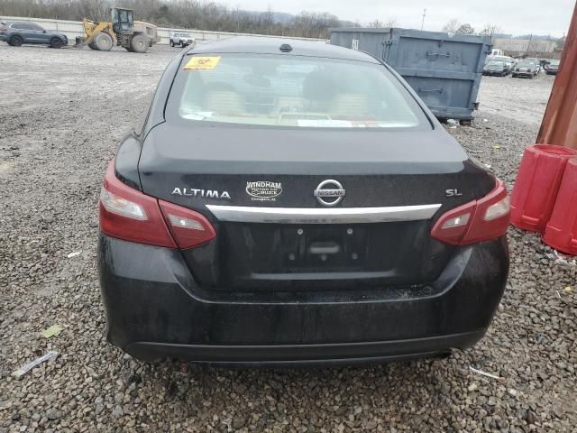 2018 Nissan Altima 2.5