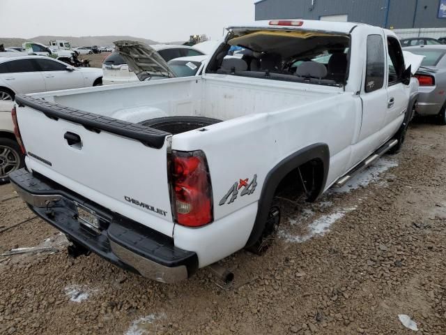 2005 Chevrolet Silverado K1500