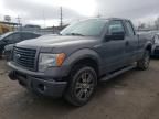 2014 Ford F150 Super Cab