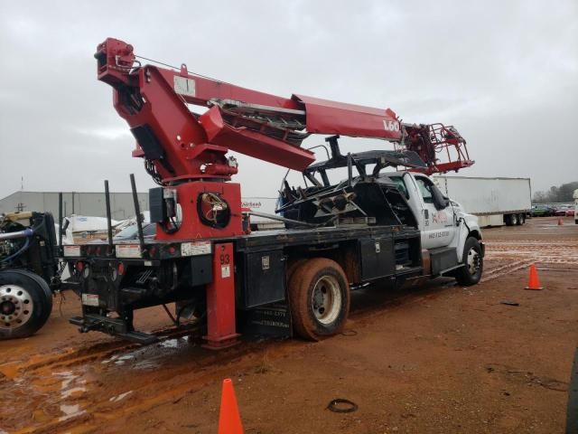 2017 Ford F750 Super Duty