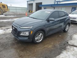 Carros salvage para piezas a la venta en subasta: 2018 Hyundai Kona SE