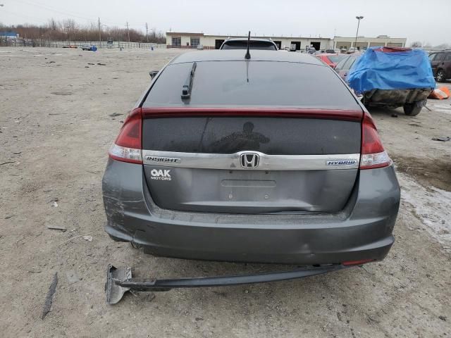 2012 Honda Insight LX