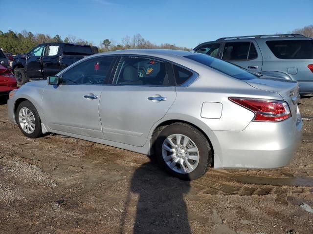 2015 Nissan Altima 2.5