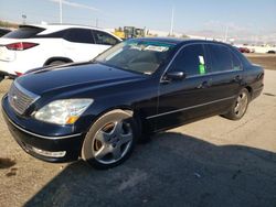 Lexus LS 430 Vehiculos salvage en venta: 2005 Lexus LS 430