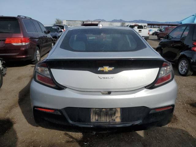 2017 Chevrolet Volt LT