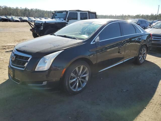 2017 Cadillac XTS