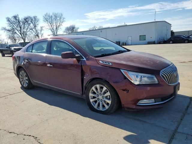 2016 Buick Lacrosse