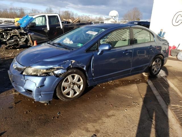 2010 Honda Civic LX