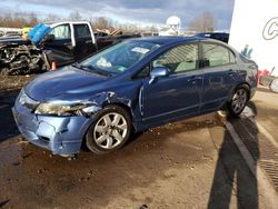 2010 Honda Civic LX en venta en Hillsborough, NJ