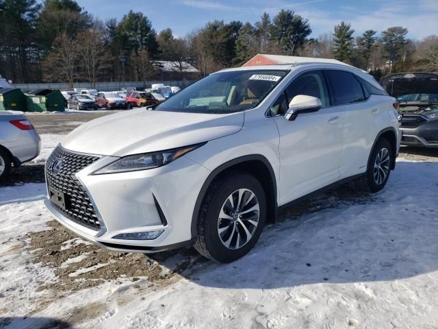 2022 Lexus RX 450H