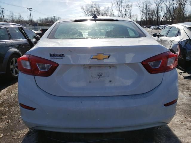 2017 Chevrolet Cruze LS