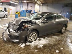 2013 Mazda 3 I en venta en Wheeling, IL