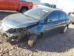 Salvage cars for sale at Phoenix, AZ auction: 2013 Nissan Sentra S
