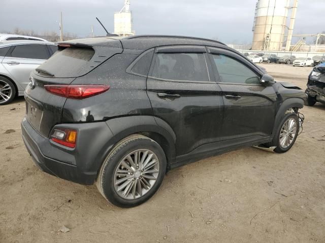 2019 Hyundai Kona SEL