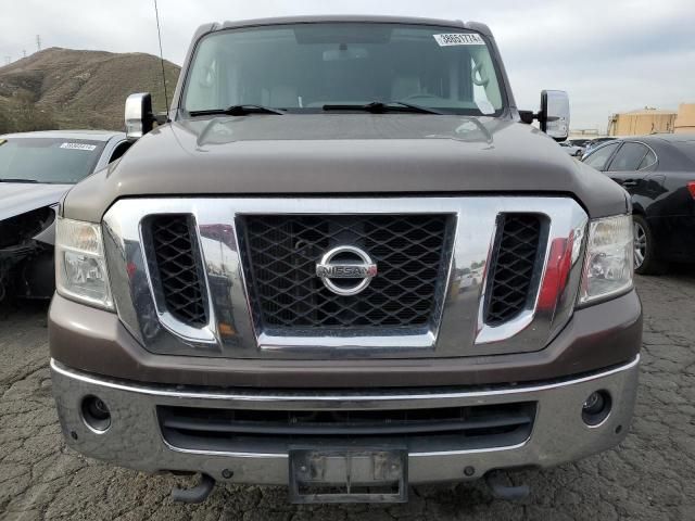 2016 Nissan NV 3500 S