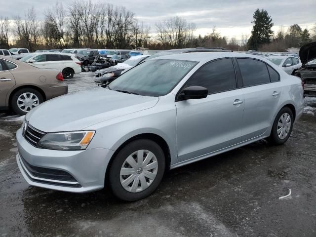 2016 Volkswagen Jetta S