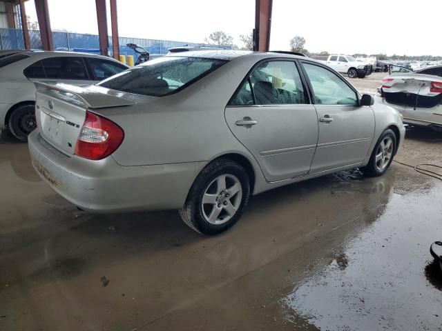 2002 Toyota Camry LE