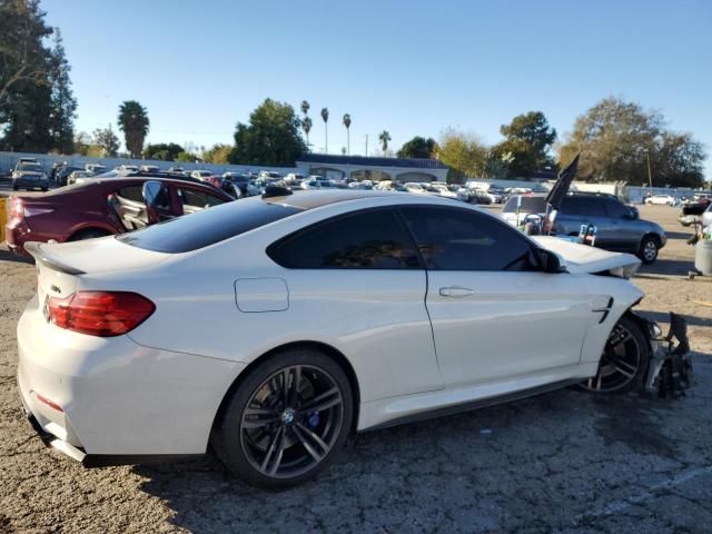 2016 BMW M4