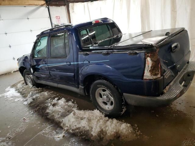 2005 Ford Explorer Sport Trac