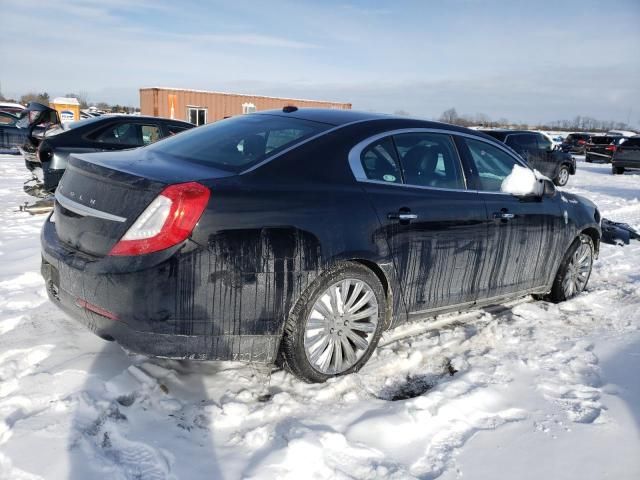 2016 Lincoln MKS