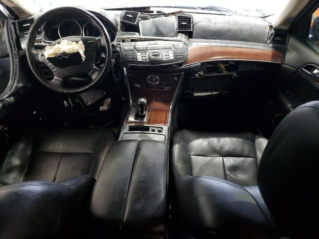 2008 Infiniti M35 Base