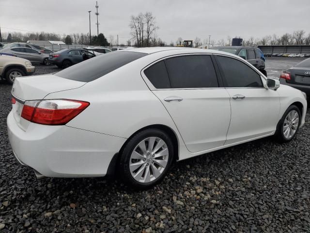 2015 Honda Accord EXL