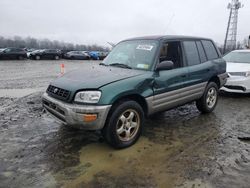 Salvage cars for sale at Windsor, NJ auction: 1998 Toyota Rav4