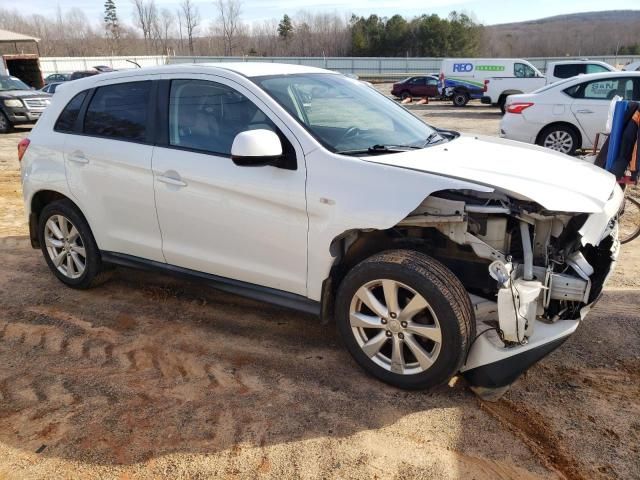 2014 Mitsubishi Outlander Sport ES