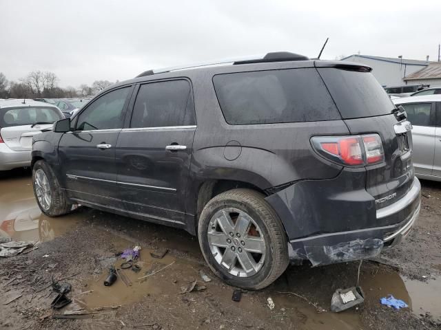 2016 GMC Acadia Denali