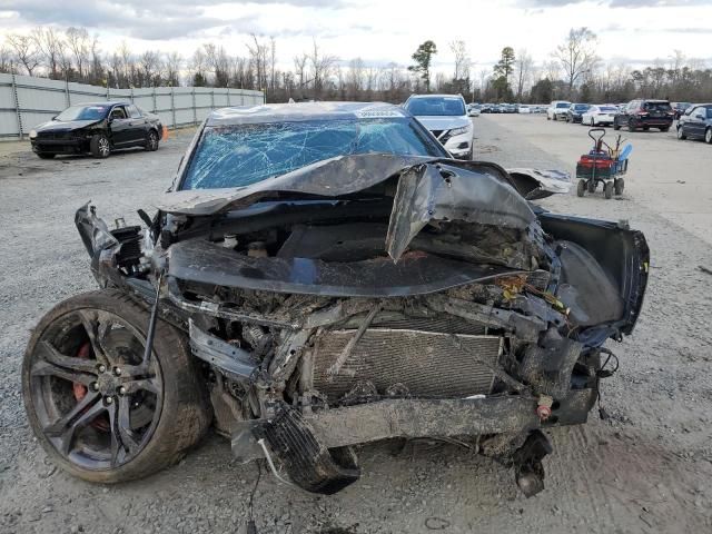 2018 Chevrolet Camaro SS