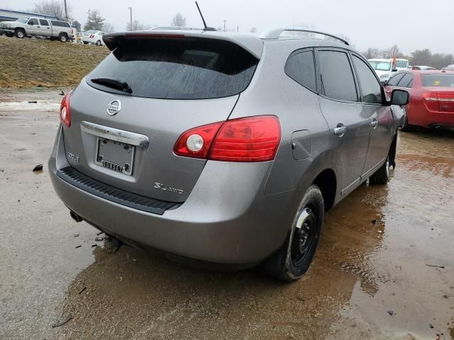 2011 Nissan Rogue S