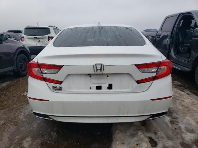 2018 Honda Accord EX