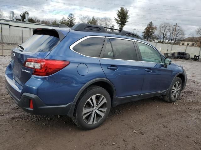 2019 Subaru Outback 2.5I Limited