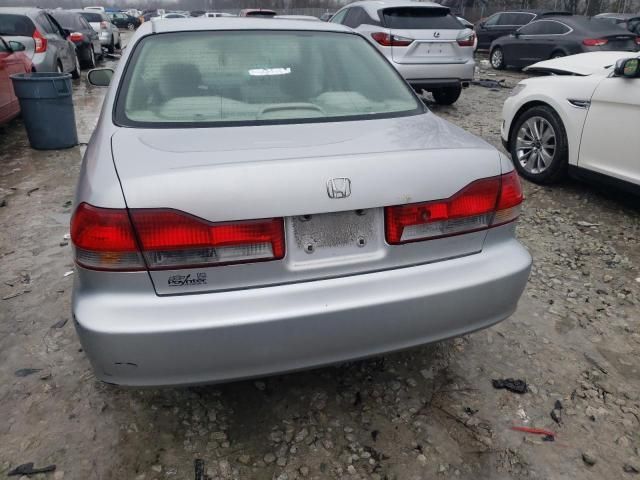 2001 Honda Accord LX