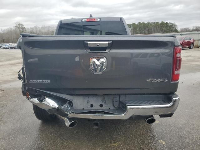 2022 Dodge 1500 Laramie