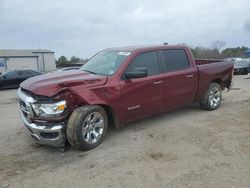 Dodge salvage cars for sale: 2020 Dodge RAM 1500 BIG HORN/LONE Star