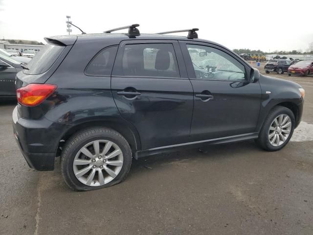 2011 Mitsubishi Outlander Sport SE