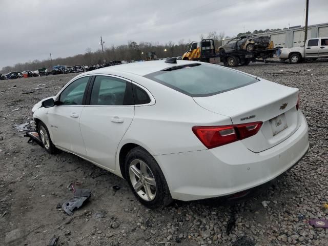 2021 Chevrolet Malibu LS