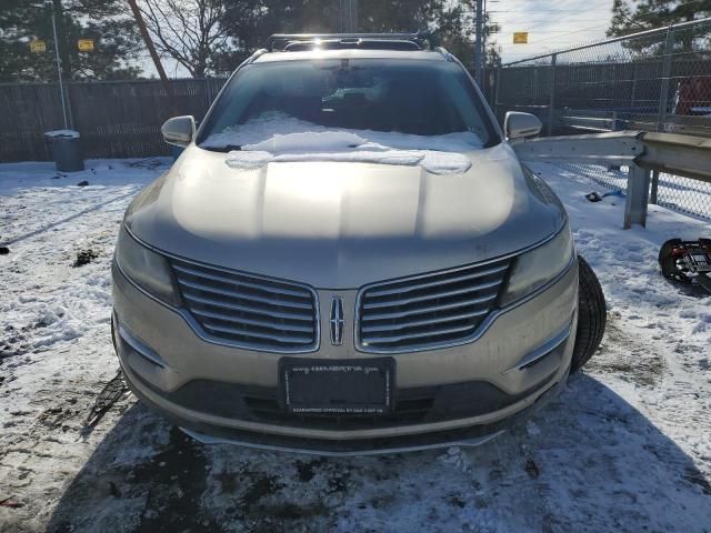 2017 Lincoln MKC Reserve