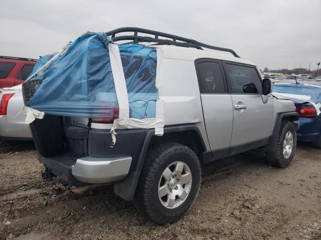 2007 Toyota FJ Cruiser