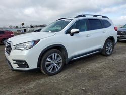 Subaru salvage cars for sale: 2019 Subaru Ascent Limited