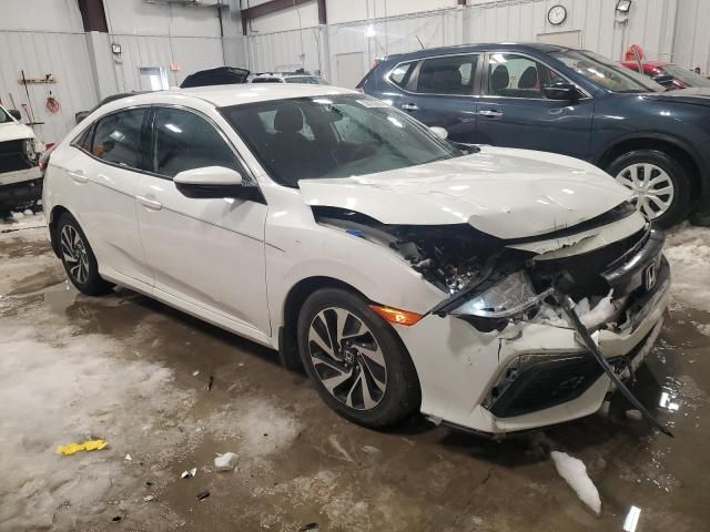 2018 Honda Civic LX